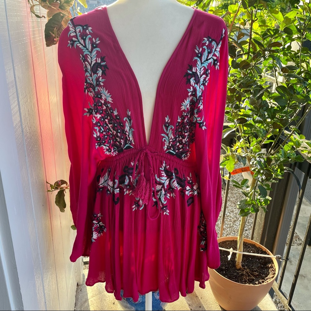 Free people dress